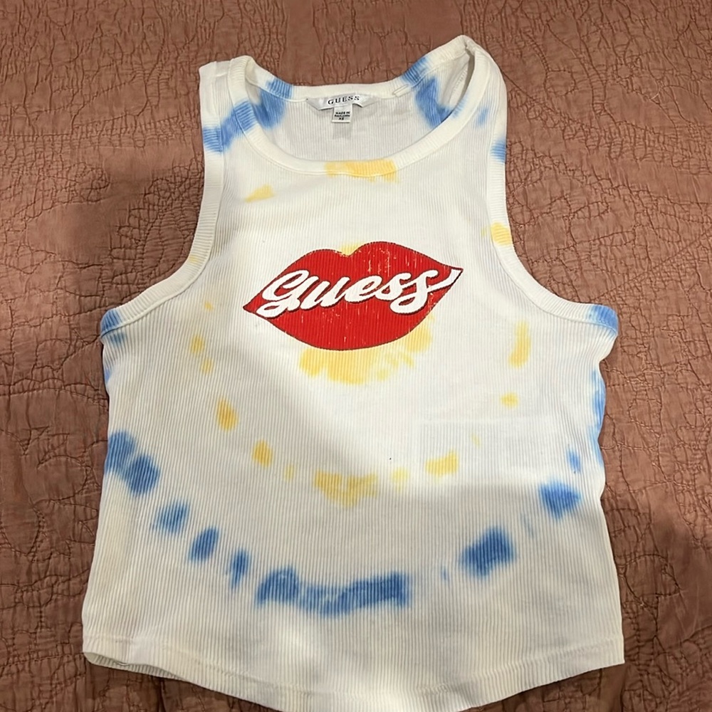 Guess tank top